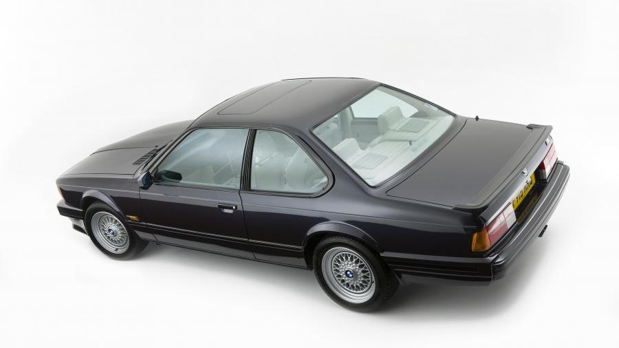  BMW M635 CSi (E24) 1984 года  (UK) (фото 12 из 37)